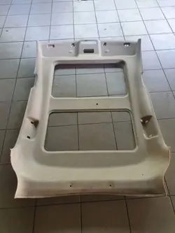 Teto Panorâmico FIAT PANDA II OEM FIAT PANDA II PANORAMA