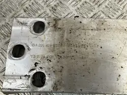 Zona di compressione sinistra W205 2.0 CGI 350E