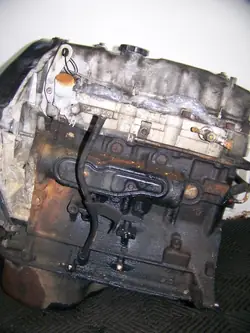 Gebruikte 4D56 Dieselmotor - Mitsubishi OE