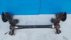 OPEL MOKKA X ASSALE POSTERIORE COMPLETO 95325748