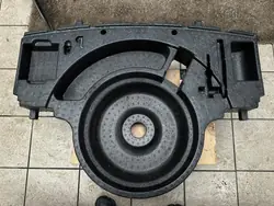 VW Tiguan Allspace bagageutrymmesmatta OEM 5NN012115B