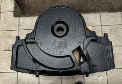 VW Tiguan Allspace Kofferraumwanne OEM 5NN012115B