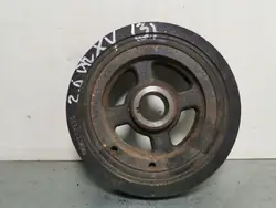 Poulie vilebrequin FBZ10001 pour Subaru XV 2017