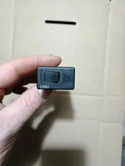 Unidade de Controlo Landi Renzo LAN97MS