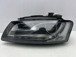 AUDI A5 Faro Izquierdo Bi-Xenón LED 2007-2011 OEM 8T0941029AN