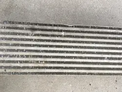 INTERCOOLER MERCEDES A2465000100