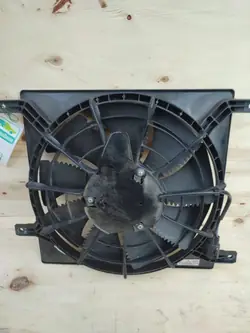 Ventilateur de Climatisation Suzuki SX4 1.6