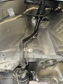 Col de Remplissage Réservoir Honda OEM HONDA CIVIC X HB 2017-