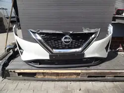 NISSAN QASHQAI J12 2022 Front Bumper Complete OEM