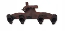 Auspuffkrümmer OEM 028253033AB für VW Passat B5