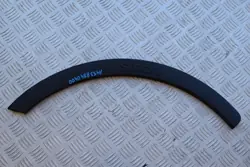 Achter spatbordbeschermer OEM 453 Smart Fortwo III