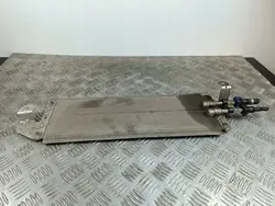 Refroidisseur de carburant Jaguar F-Pace 2018 FOB39905