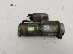 Motor de arranque Hyundai H-1 II 2.5 CRDi 36100-4A020