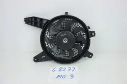 HYUNDAI TERRACAN 2001- Kylarrubrik OE 97643-H1601