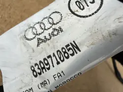 Audi Q3 83A/83F Framstötskåpa PDC-kabel 83A971085N