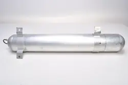 Depósito de aire Land Rover OEM J8A2-5B709-AB Usado