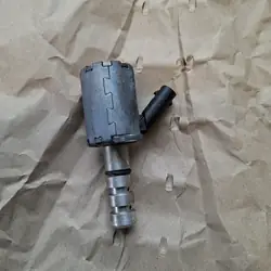 Válvula pressão óleo OEM 04L906455B - Usado