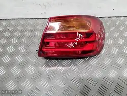 Luz trasera BMW 4 Series Gran Coupe 2016 63217296098
