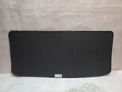 Gebrauchte Velours-Kofferraummatte OEM G6120ADE10 für Kia Picanto