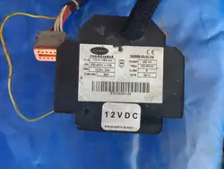 Transformateur Carrier Zephyr Integra 10-00383-04 12V