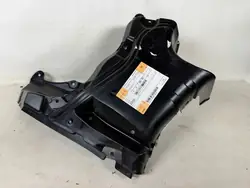 BMW 5 G30 G31 Protector Bajo Carrocería Trasero Izquierdo 51757340787