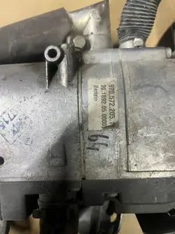 Chauffage Webasto Porsche Panamera 970 OEM 97057220518