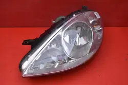 Farol esquerdo EU Mercedes Classe A W169 04-08