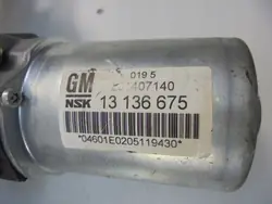 Opel Corsa C Elektrisk styrpump OEM 13136675