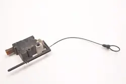 Porsche Cayman 987 Actuador de bloqueo de tapa de combustible 99762411300
