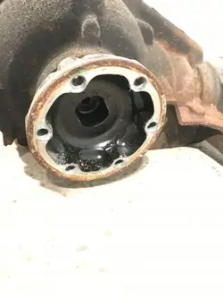 2020 Chevrolet Camaro Bakre Differential 84371224
