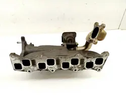 Pakoputkisto HONDA ACCORD VIII 1501000060 2.2L Diesel