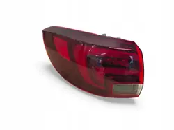 TYC Bakljus Opel Astra K 15-21