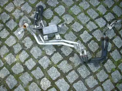 Refroidisseur d'huile boîte Audi Q7 4L V12 OEM 4L0317021A