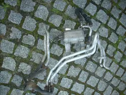 Växellådsoljekylare Audi Q7 4L V12 OEM 4L0317021A