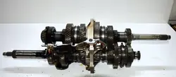 Bloc de roues dentées OEM 030.151 pour 0B5 DL501