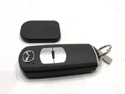 Controle Remoto Mazda CX-3 Chave Imobilizador