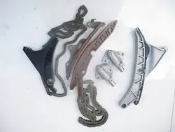 Täydellinen jakohihnasetti Bentley Bentayga Audi 4.0 TFSI