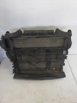 MERCEDES V-KLASA VITO W447 KYLEFLÄKTSET 1.6 CDI