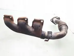 Uitlaatcollector Maserati Ghibli OEM 2138F