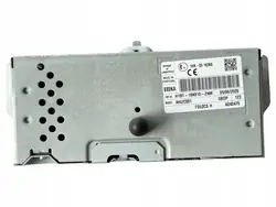 Leitor Rádio Navegação H1BT-18K810-ZNM Ford Fiesta MK8