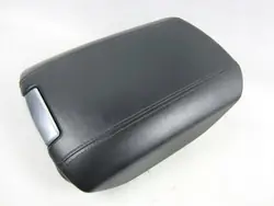 Keskikonsolin käsinoja nahka OEM 95855320726 Porsche