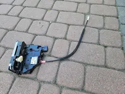 Bakre Höger Dörrlås Opel Corsa E 13431845