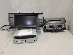 OEM BJ32-14C239-FC Ecrã Navegação Range Rover Evoque
