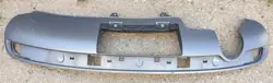 Audi Q5 S-Line Bakre Stötfångare Diffusor OE 8R0807833H