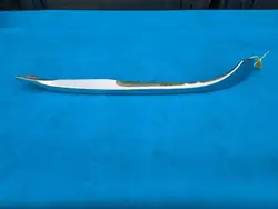 Capa de para-choque dianteiro esquerda BMW 7 G11 G12 7369893