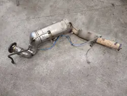 DPF Ford Ranger EB305H2270EC 3.2 Tdci Euro 5
