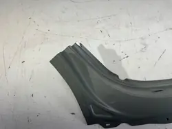 Soleira Traseira Direita OEM RX350/SCU Lexus RX 2015-2022