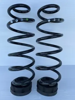 Audi A5 8T SportBack Set di Molle Posteriori OEM