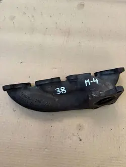 Coletor de escape OEM 757436680 para Peugeot 308