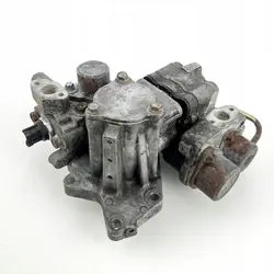 High Pressure Fuel Pump Mitsubishi MD351017 MD347417